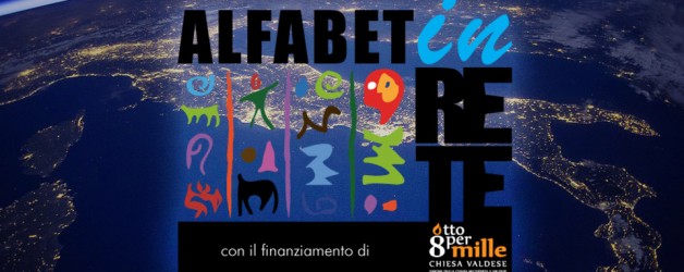 CORSO ITALIANO ONLINE: ALFABETINRETE